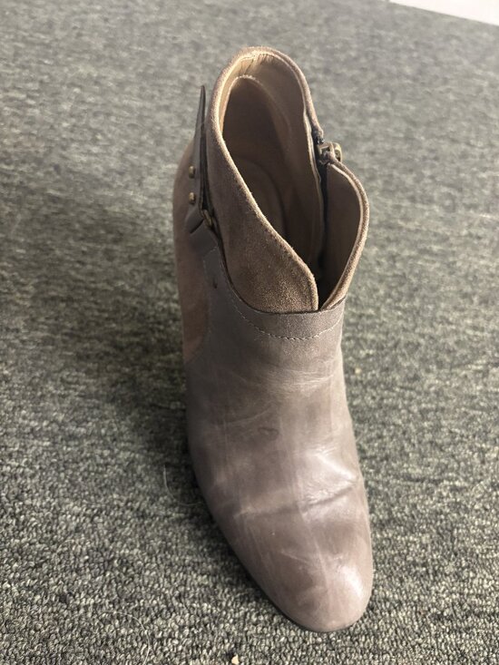 Anyi Lu, Handmade Italian Boots, Size 38 - Picture 3 of 5